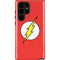 DC Comics The Flash Original Emblem Galaxy S25 Ultra Impact Case